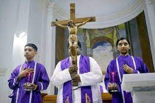 Odisha celebrated the Good Friday amid strict guidelines of Covid-19