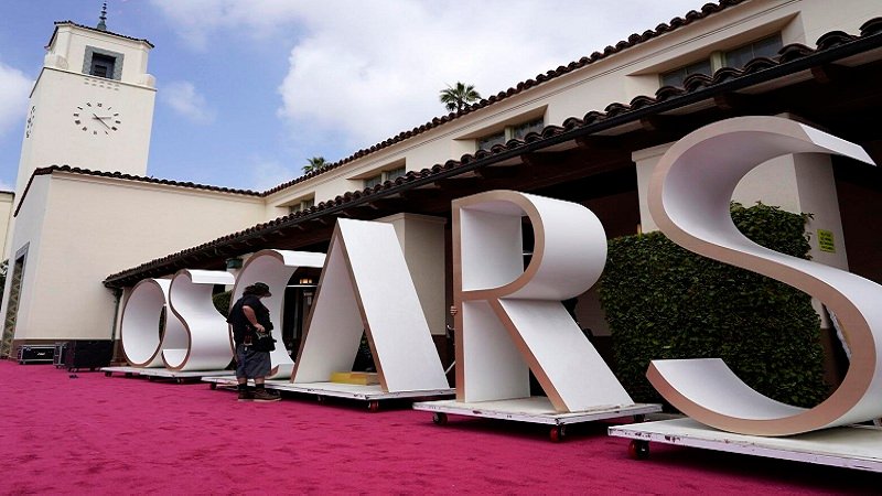 An Oscars unlike any other to get underway Sunday