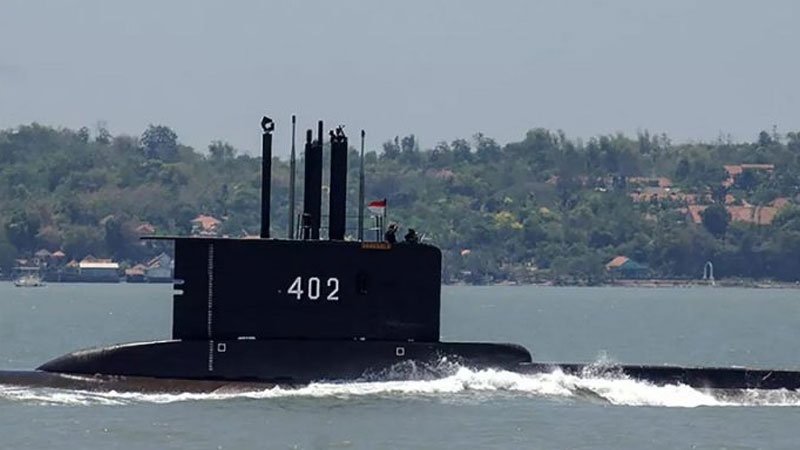 Indonesia says missing submarine found, all 53 crew killed