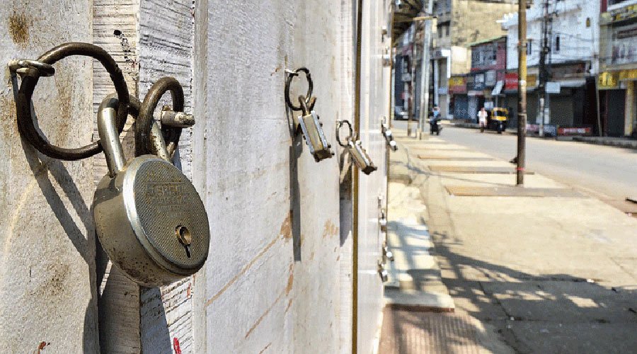 Bihar goes into lockdown mode till May 15 amid Covid surge