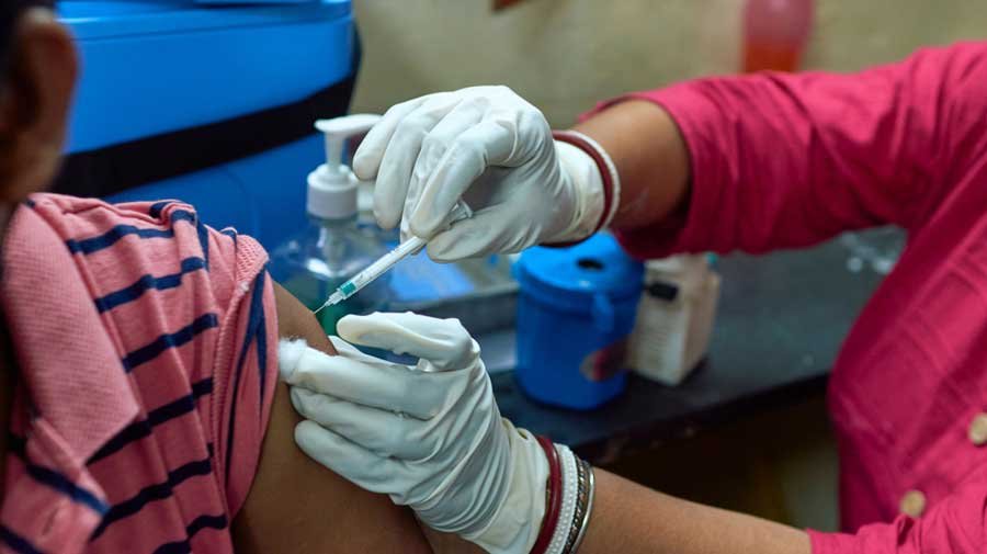 Covid: Odisha eases vaccination ID rule for the vulnerable