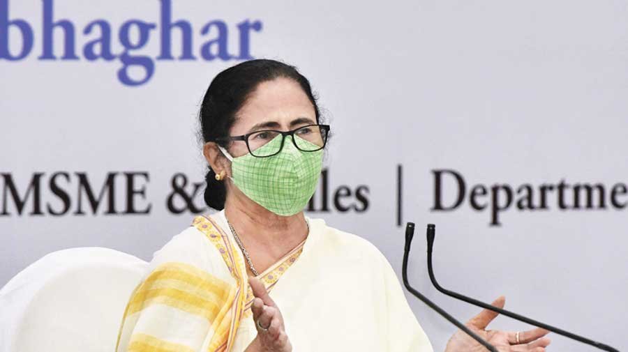 Covid: Ease hope for businesses, says Mamata Banerjee