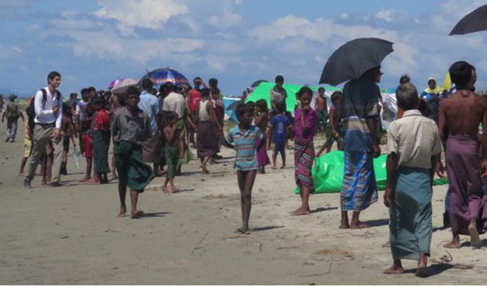 Myanmar’s Parallel Govt's Rohingya Policy Angers Rakhine Groups