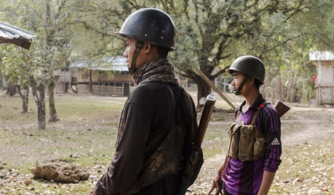 Arakan Army Frees Myanmar Junta Soldiers