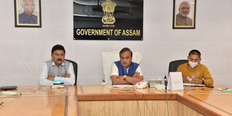 Photographs of President, PM and first CM Gopinath Bordoloi to be displayed in Assam govt offices