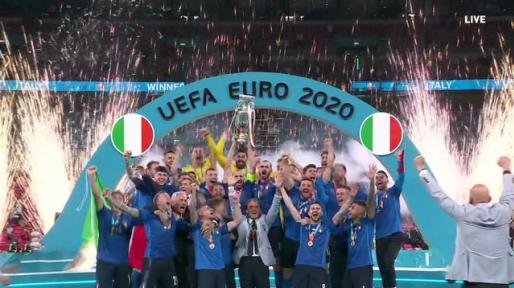 Six key moments of Euro 2020