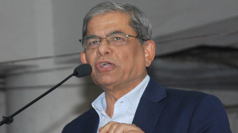 Bangladesh economy unable to bear brunt of Covid: Fakhrul