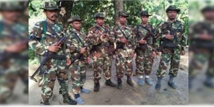 43 NLFT cadres arrested, 19 surrender before Tripura Police in 7 months; 20 youths join outfit