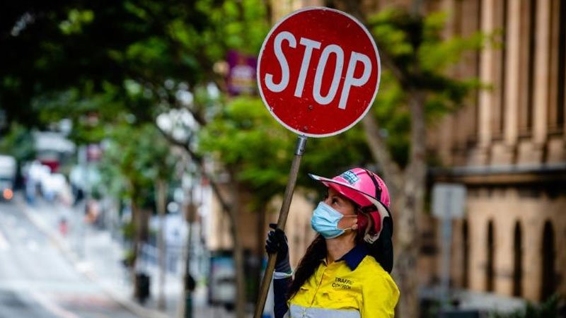 Australia tightens border further to curb virus outbreak