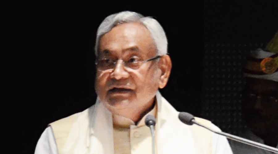 Bihar: Nitish Kumar criticises Adityanath’s draft population bill