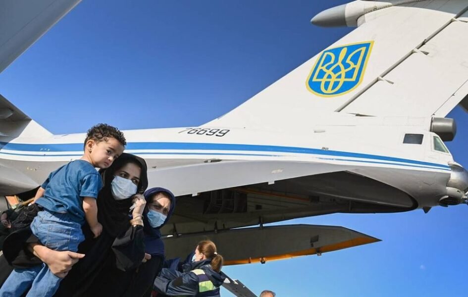 Ukrainian plane hijacked in Kabul — deputy minister