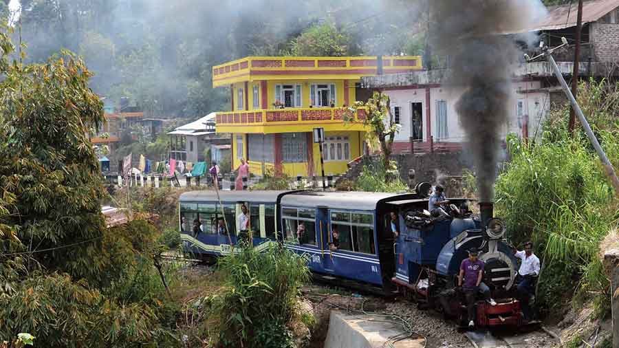 Heritage tag worry for ‘privatised’ toy train