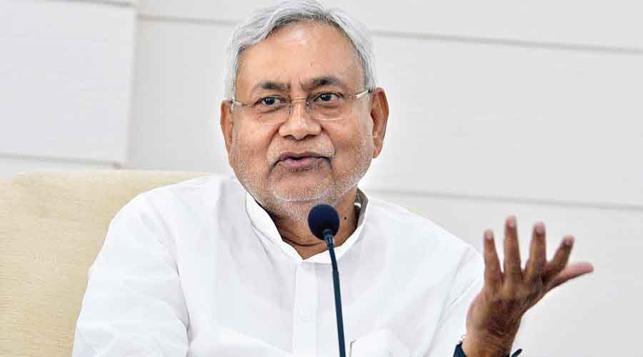 Bihar: BJP-ally Nitish Kumar posits himself as Prime Minister material