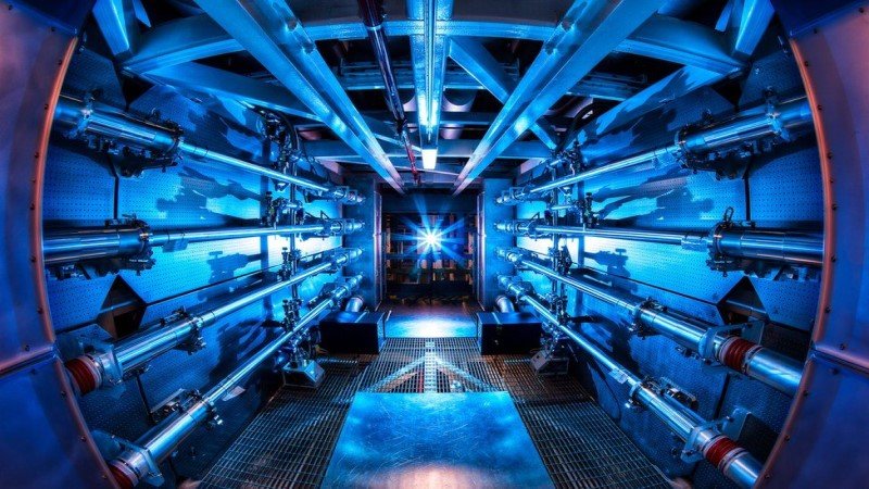 US lab stands on threshold of key nuclear fusion goal