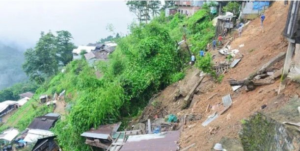 Tripura: 1 killed, 2 injured in landslides at Belonia