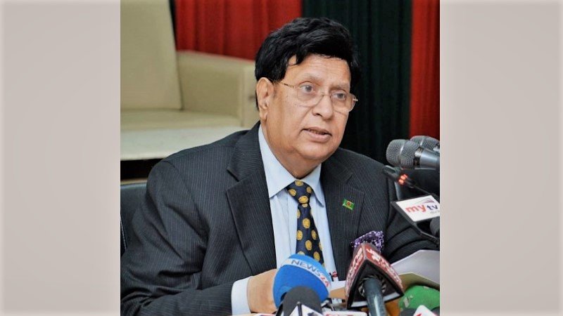 Bangladesh FM to attend series of programs in Switzerland, Netherlands