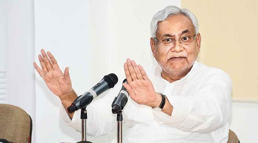 Pegasus: Nitish Kumar supports probe into snooping scandal