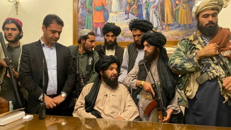 Taliban announce 'general amnesty' for govt officials: Statement