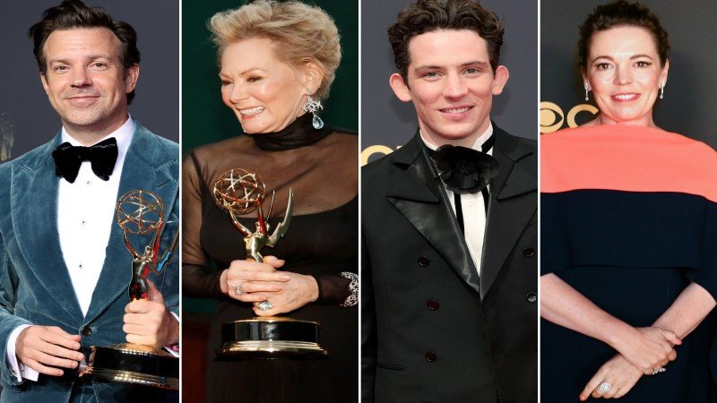 List Of Emmy Winners As They Come In | The Great Bengal Today