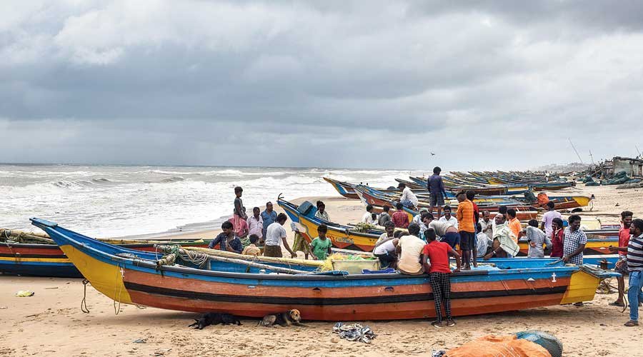 Odisha: Cyclone Gulab goes easy on Odisha