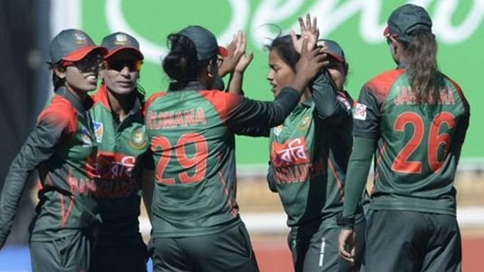 BCB announces squad for ICC Women's World Cup Qualifier