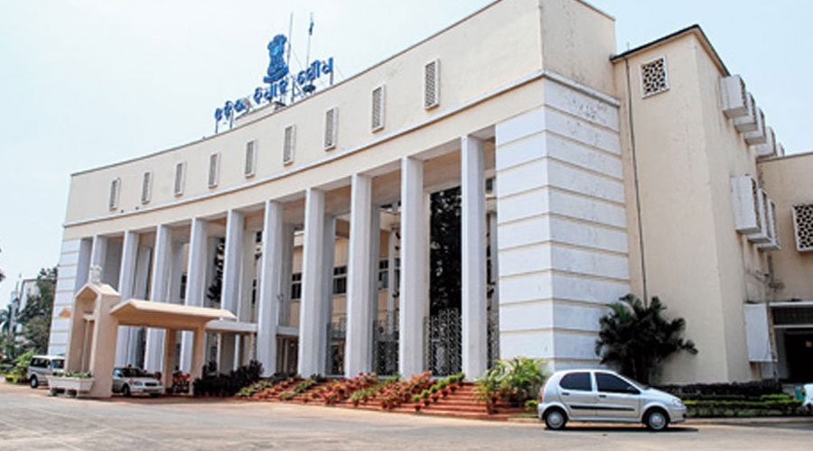 Odisha House witness ruckus from Opposition over mining scam