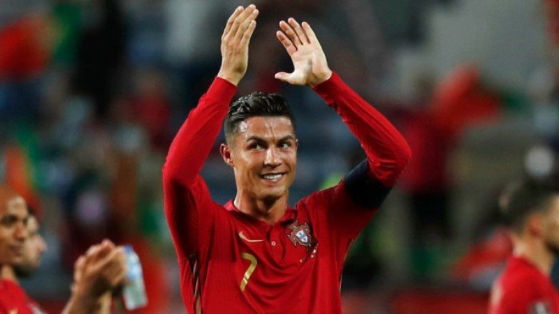 Ronaldo breaks all-time international scoring record with 110th Portugal goal