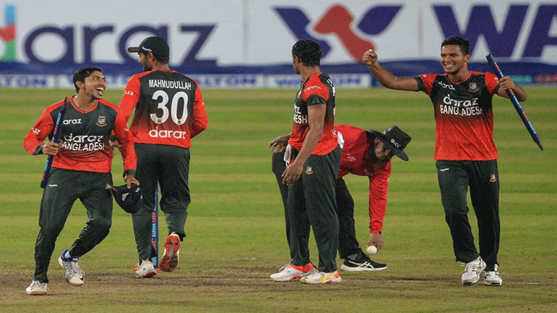 Bangladesh to skip practice game in Oman before T20 WC