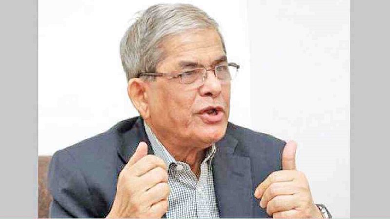 Govt politicised entire state machinery, alleges Fakhrul