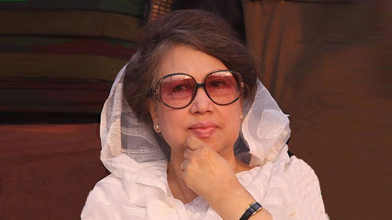 Indictment hearing in Khaleda's Niko graft case adjourned till Oct 5