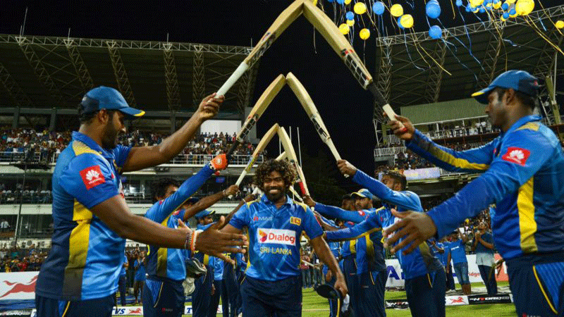 Lasith Malinga retires from T20s to close out playing career