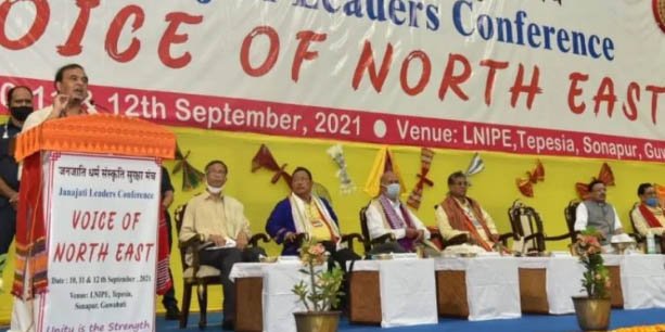 Assam CM calls for preservation and promotion of tribal art and culture