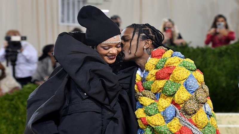 Stars dazzle in defiant fashion at 'surreal' Met Gala