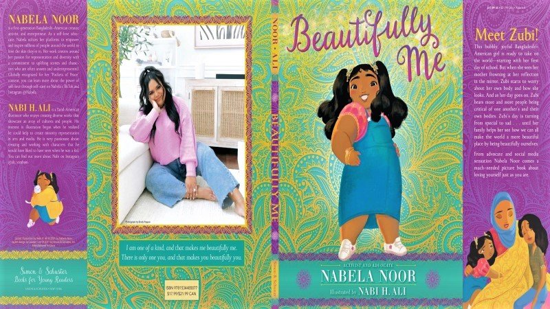 'Beautifully Me': Nabela Noor's book will teach you self-love