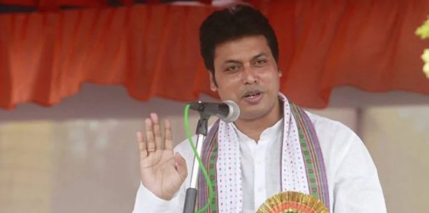 Democracy at stake? ‘Don’t worry about courts, government has all power’, says Tripura CM Biplab Deb