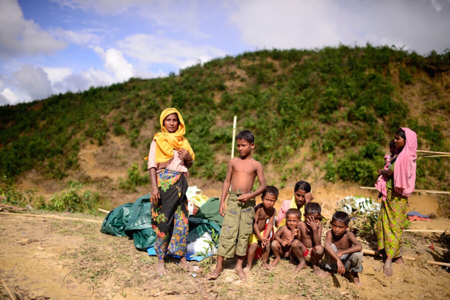 OP-ED: Rohingya voices must be heard