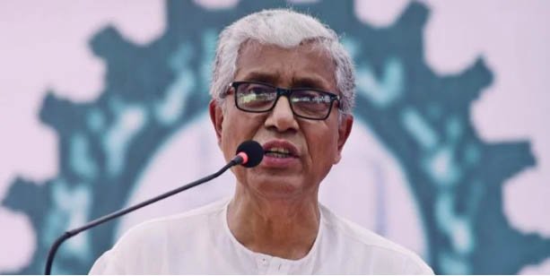 BJP trying to establish fascist, dictatorial regime: Former Tripura CM Manik Sarkar