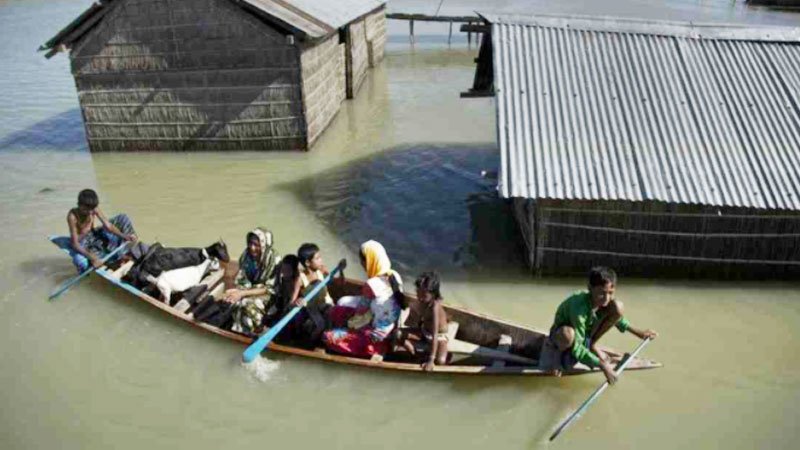 Bangladesh: Rising sea-level to deprive 20m people of homes by 2050