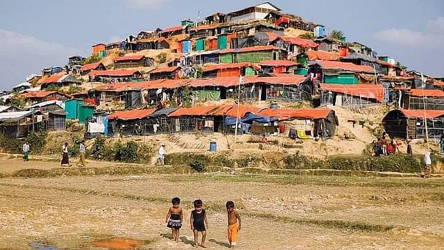 ARSA now big threat to security in Rohingya camps