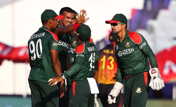 Bangladesh beat Papua New Guinea by 84 runs, confirm Super 12s