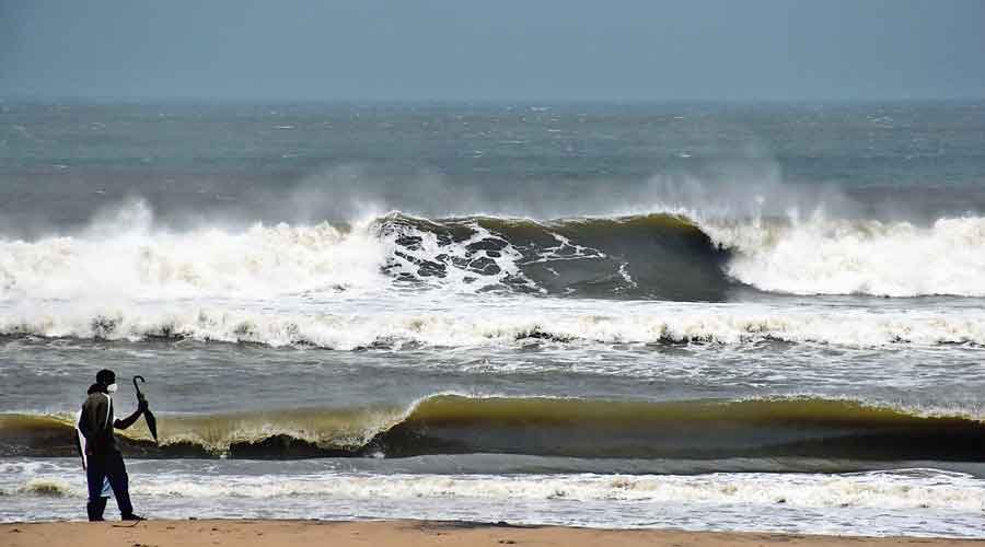 Odisha: Basirhat youth feared dead in Puri