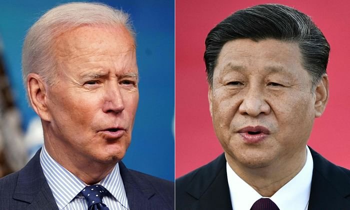 Biden says US would defend Taiwan against China invasion