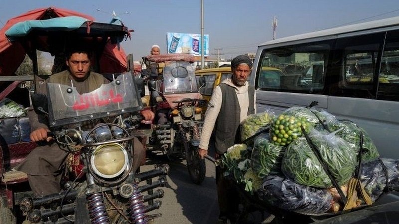 IMF warns Afghanistan's economic slump will impact neighbours