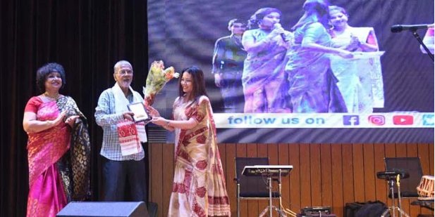 Bangladeshi Artistes participate in Global Cultural Fest grand finale at USTM