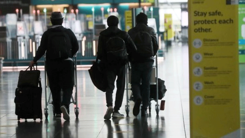 No self-isolation in Britain for fully jabbed Bangladeshi travellers