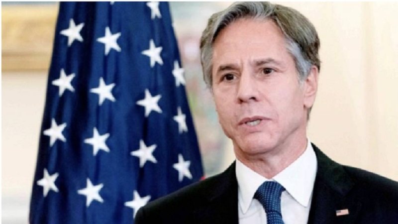 Blinken warns of 'other options' on Iran if diplomacy fails