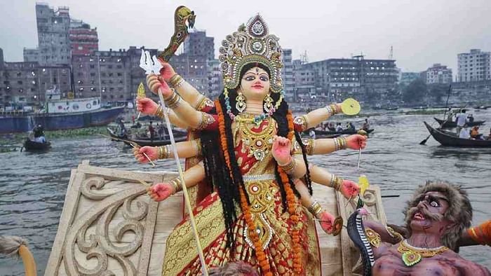 Hindu community prepares for Bijoya Dashami Friday