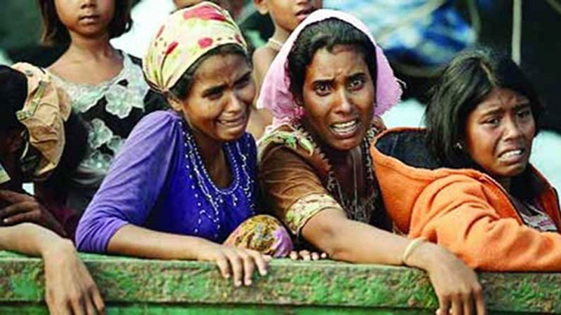 Trafficking, an endless menace against women