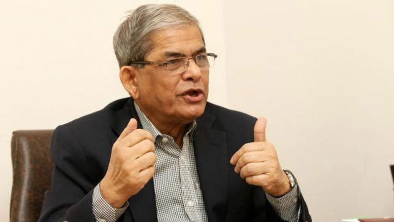 Hand over power ‘to people’: Fakhrul to govt