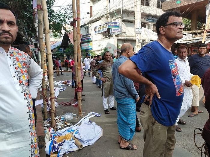 BD Citizens demand exemplary punishment for perpetrators